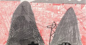 With iPhones and Faxes, David Hockney Embraced Tech