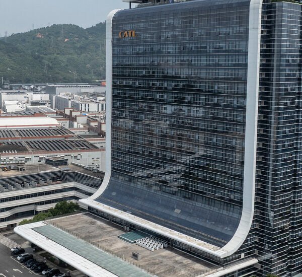 As Chinese Tech Pulls Ahead, U.S. Fears It Will Become Dependent on…