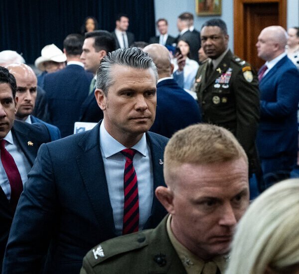 Inside Hegseth’s War on Diversity and Blocked Promotions of Women and Black&hellip;