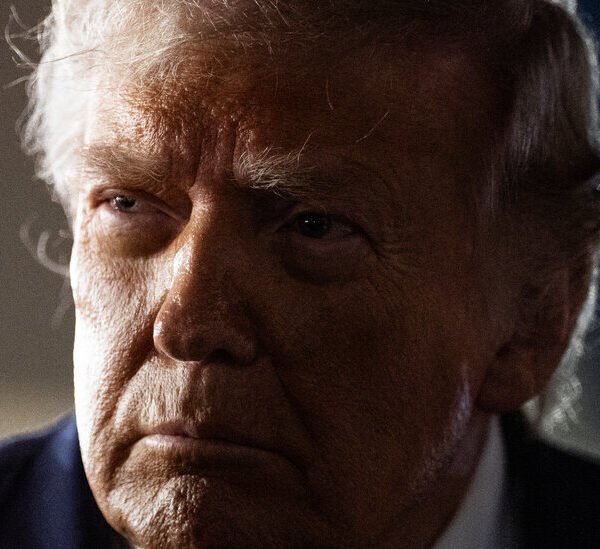 Trump at 80: A President ‘Really Uncomfortable’ With Aging