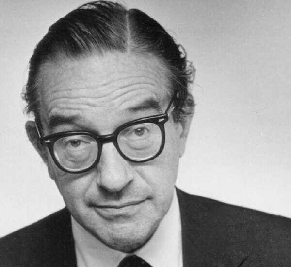 Alan Greenspan, Fed Chairman Through Prosperity and Crisis, Dies at 100
