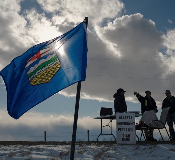 Alberta’s Movement to Separate from Canada Gets Its Moment