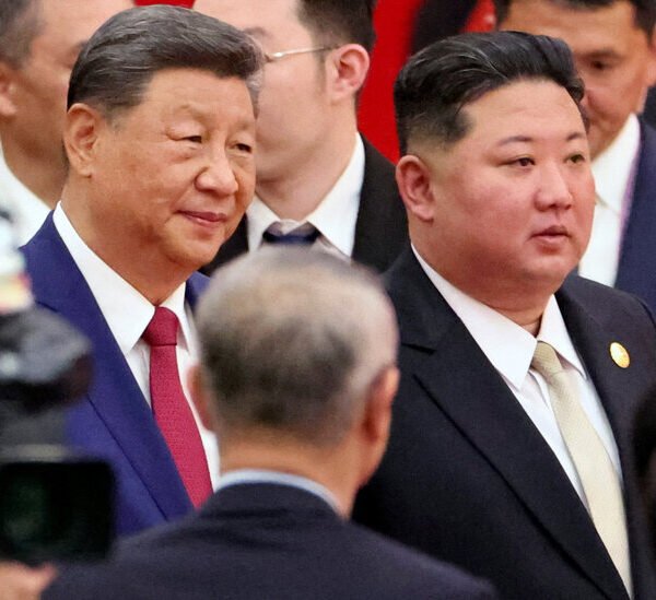 What To Know as China’s Xi Jinping Heads to North Korea