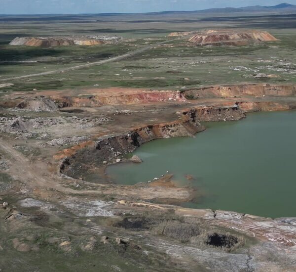 Trump Cut a Billion-Dollar Mining Deal. His Sons Stand to Profit.