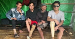 A Family Ravaged by Land Mines in Myanmar