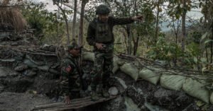 Myanmar’s Civil War Has Become an Apocalypse