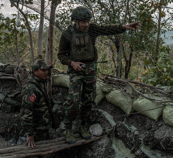 Myanmar’s Civil War Has Become an Apocalypse