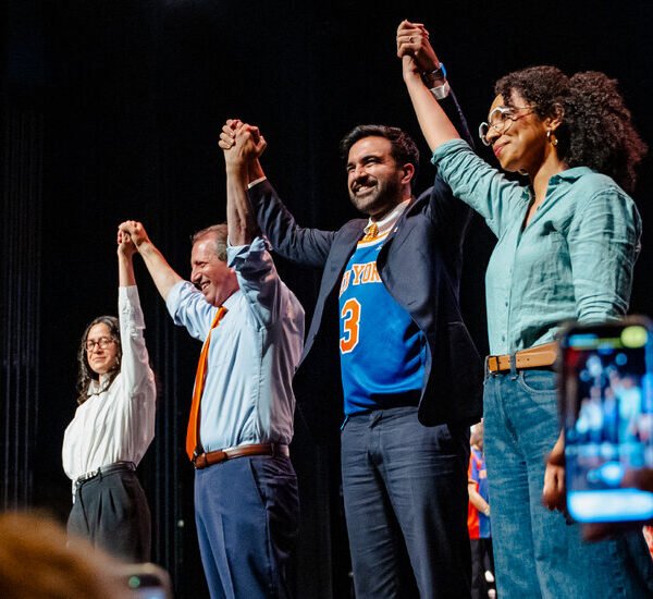 Mamdani Burns Allies in Making a Big Bet for Congress and the&hellip;