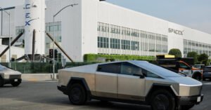 Elon Musk’s Next Move May Be a Mega-Merger of SpaceX and Tesla