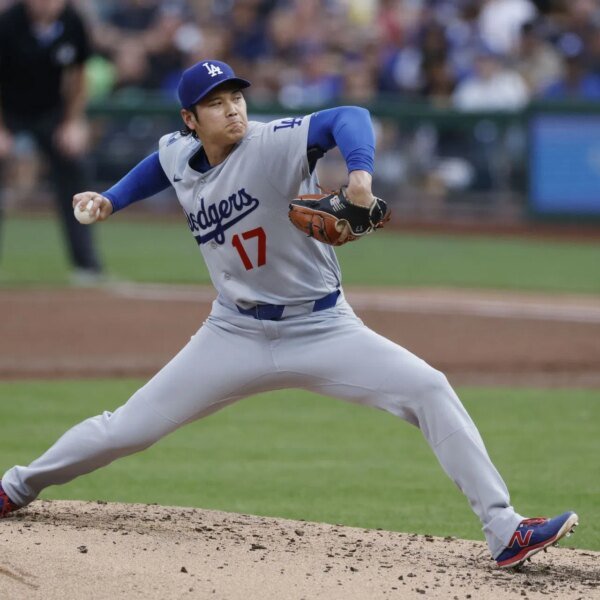 Shohei Ohtani provides first response after battling damage throughout Dodgers win over&hellip;