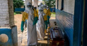 As Ebola Spreads, Scientists Race to Find Vaccines and Treatments
