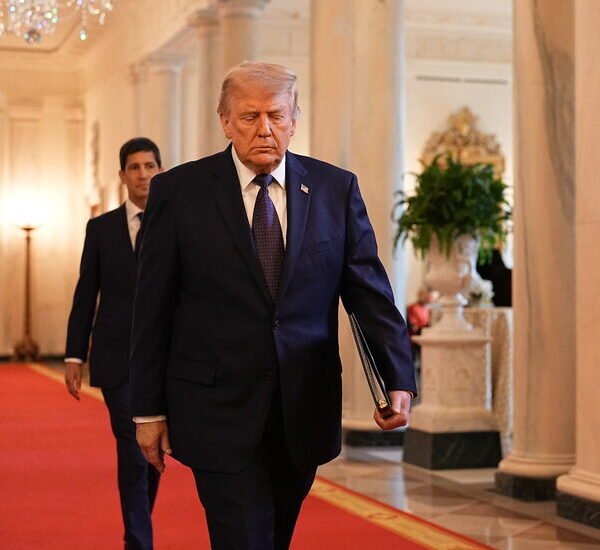 Trump Finds High-Wire Iran Negotiations ‘Very Boring’