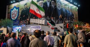 Iran War Live Updates: U.S. and Iran Exchange New Attacks
