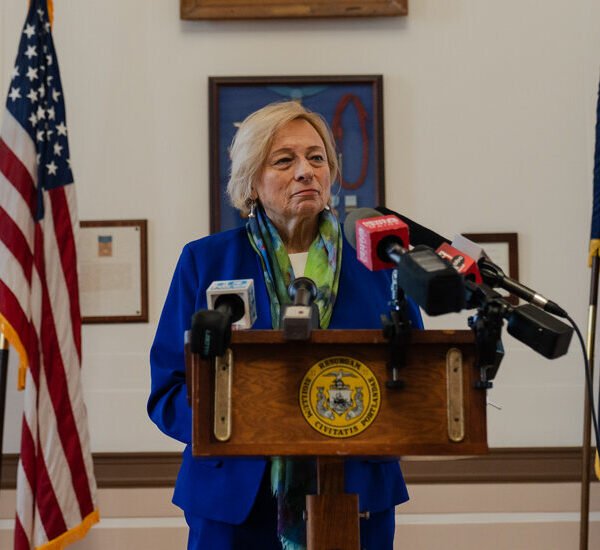 Mills Reminds Maine Voters She’s ‘Still on the Ballot’ for Senate Amid&hellip;