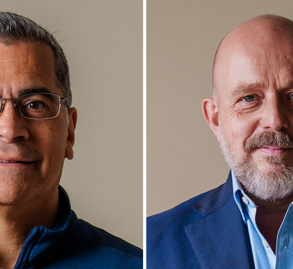 Steve Hilton Wins Second Spot in California Governor Race, Beating Tom Steyer