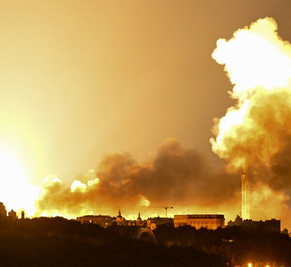 Russia Launches Deadly Strikes on Ukraine