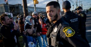 Curfew to Be Lifted Near NJ’s Delaney Hall ICE Facility Where Protests Have Raged