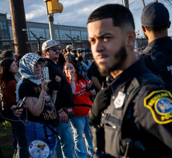 Curfew to Be Lifted Near NJ’s Delaney Hall ICE Facility Where Protests&hellip;