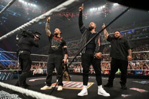 5 Current Bloodline Members And The Number Of Times They’ve Been In A WWE World Championship Match