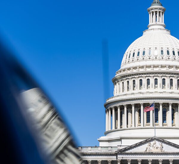 G.O.P. Revives Immigration Bill, Weighing Ban on Trump’s Fund