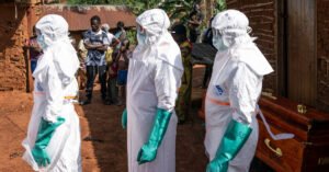 Opinion | Musk and Trump Slashed Aid. Now We Lack Tools to Tackle Ebola.