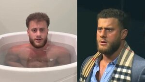 Major Confirmation On MJF’s Injury