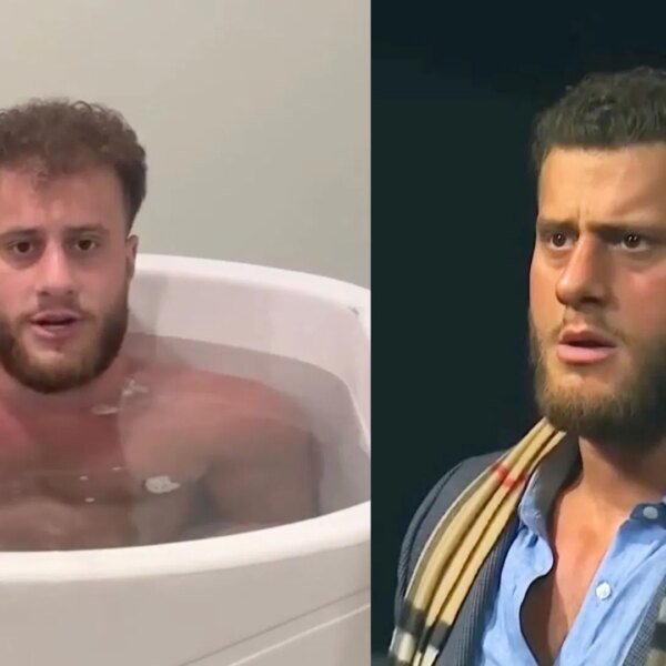 Major Confirmation On MJF’s Injury