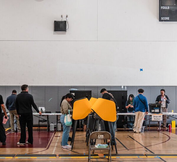 What to Know About California’s Top Election Races