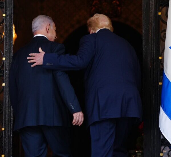 Trump’s Defense Department Sees Growing Espionage Threat From Israel