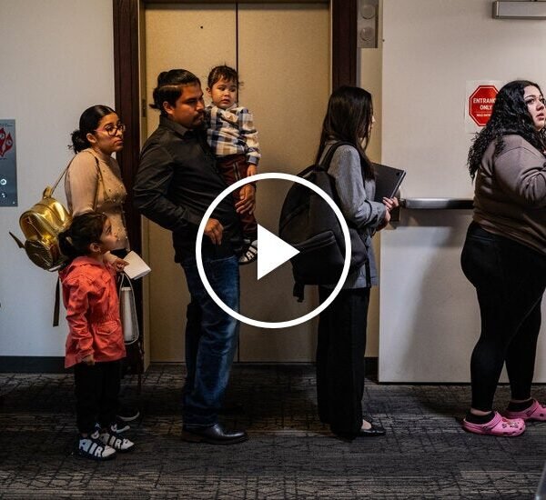 Inside Trump’s Strategy to Push Out Immigrants, and How Tech Giants Targeted…