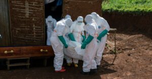The Gold Mines on the Heart of This Ebola Outbreak
