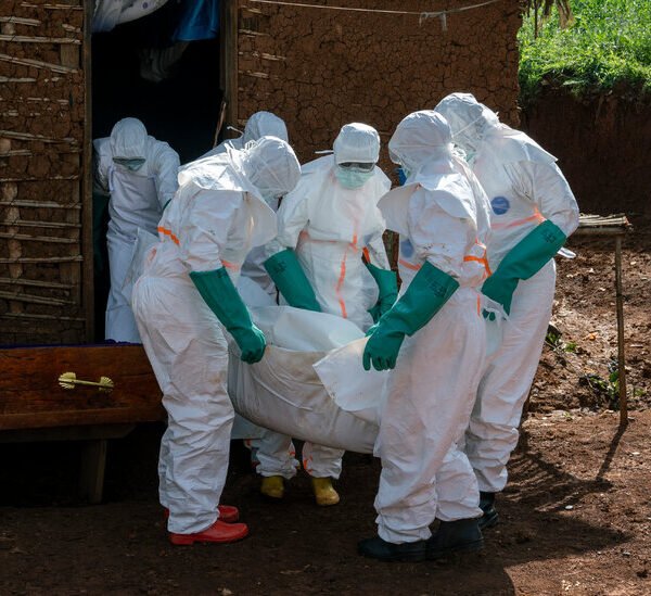 The Gold Mines on the Heart of This Ebola Outbreak