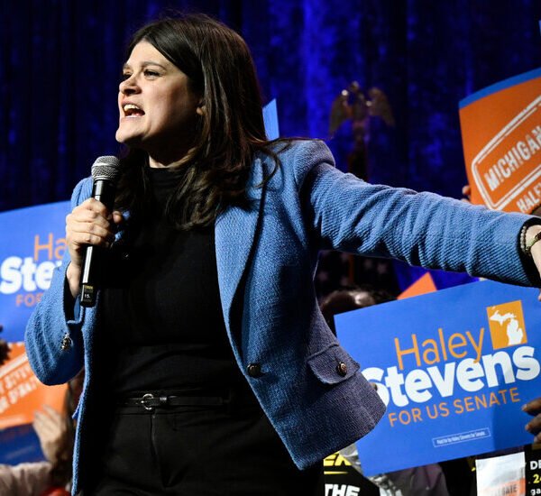Chuck Schumer Privately Backs Haley Stevens in Michigan Democratic Senate Primary