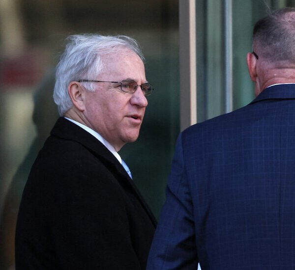 Trump Pardons Former Congressman Convicted of Insider Trading