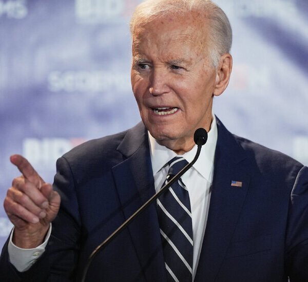 The Bidens Return With New Book and South Dakota Speech Targeting Trump