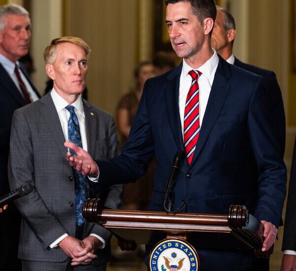 Senators Warn of Intelligence Gaps if Surveillance Program Expires