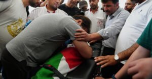 Infant Killed as Israeli Military Fires on Car in West Bank, Palestinian Officials Say