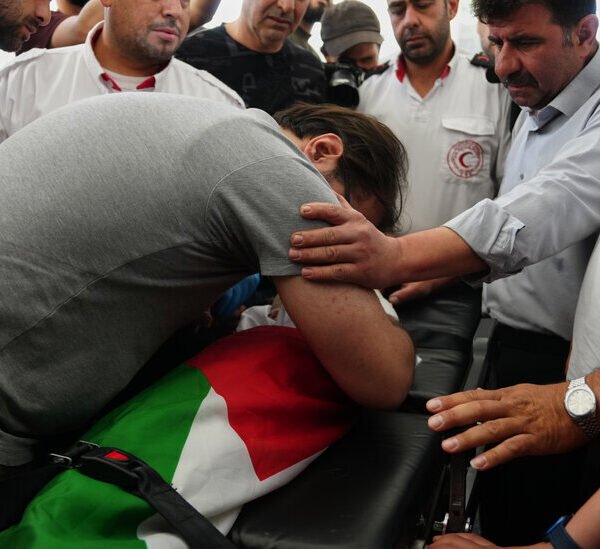 Infant Killed as Israeli Military Fires on Car in West Bank, Palestinian…