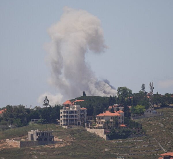 Israeli Strike Kills 3 Lebanese Soldiers, Days After Truce Was Signed