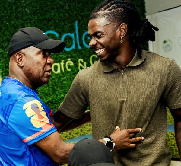 Ahead of World Cup, Two Generations of Haitian Players Unite