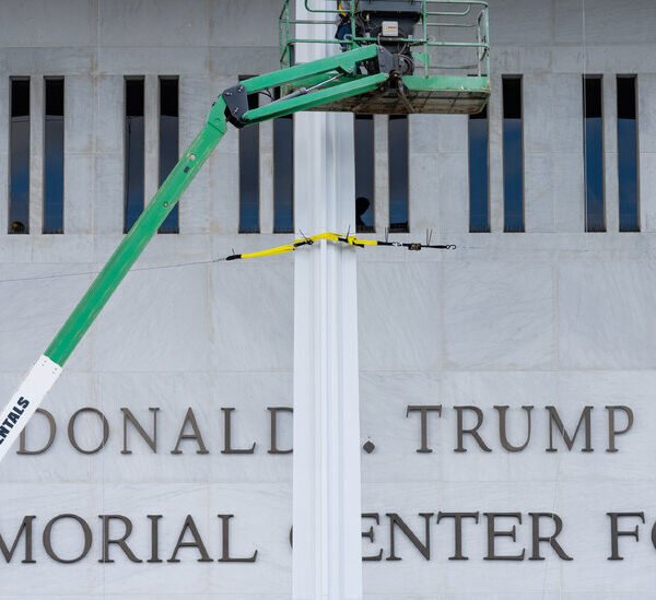 Kennedy Center Loses Case Against Musician Who Canceled Over Trump Naming Dispute