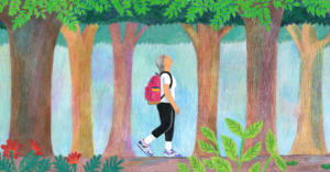 Touching Grass – The New York Times