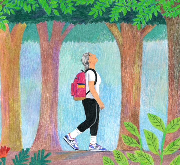 Touching Grass – The New York Times