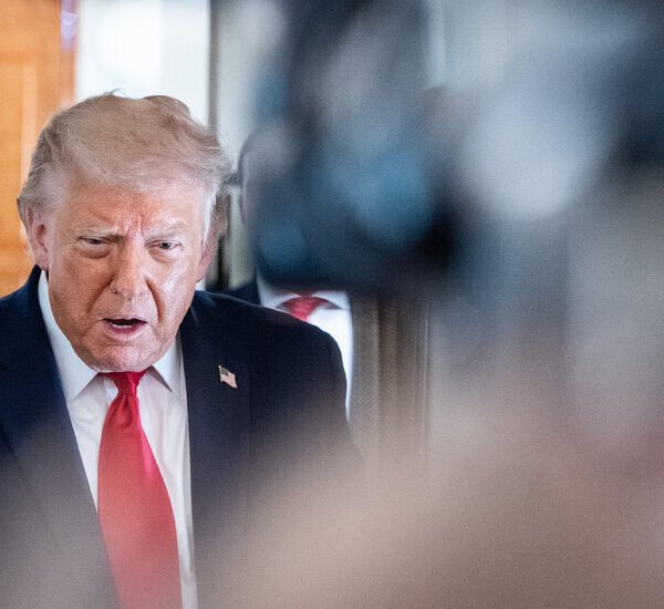 Trump Defends Compensation Fund and Iran War in ‘Meet the Press’ Interview
