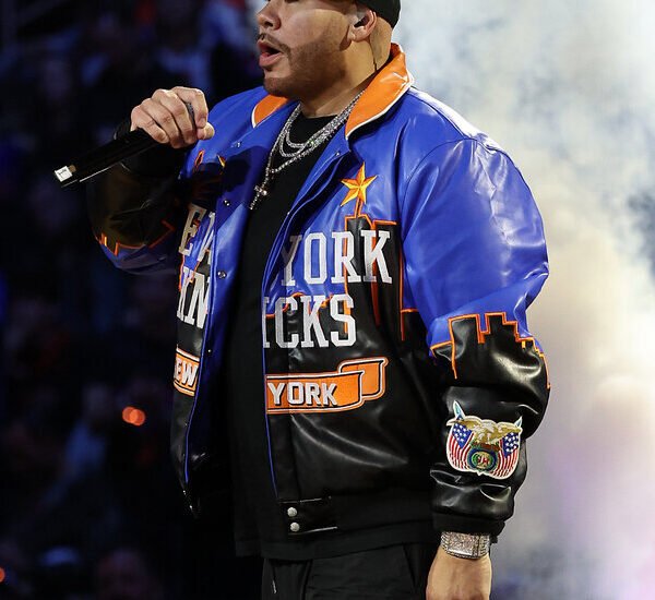 The New York Hip-Hop Soundtracking the Knicks’ Run to the N.B.A. Finals
