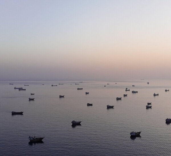 Crew Rescued After U.S. Helicopter Goes Down Near Strait of Hormuz