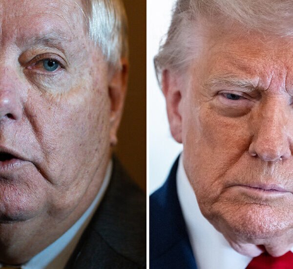 A Timeline of Donald Trump and Lindsey Graham’s Relationship Before the South…
