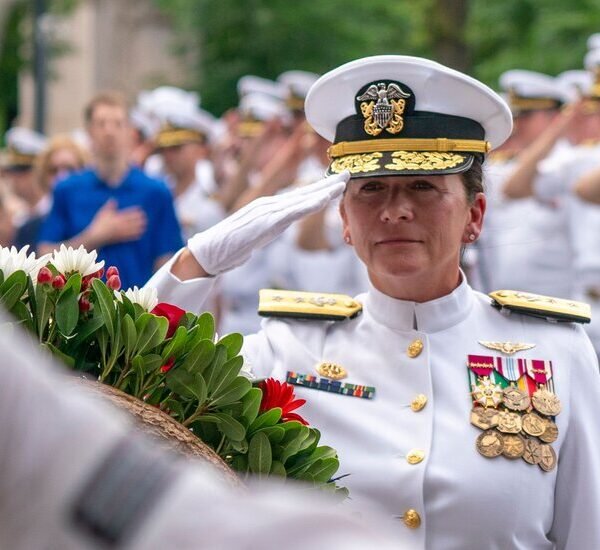Navy Admiral Fired by Hegseth Advances to Runoff to Replace Mace