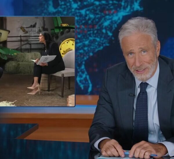 Late Night Roasts Trump for Walking Out on ‘Meet the Press’
