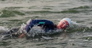 She’s Set to Swim the Entire 900-Mile California Coast — Sharks Permitting